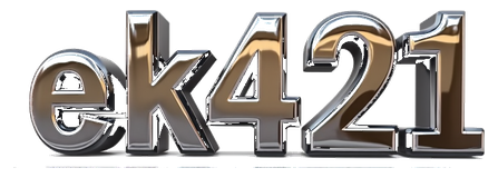 ek421 logo